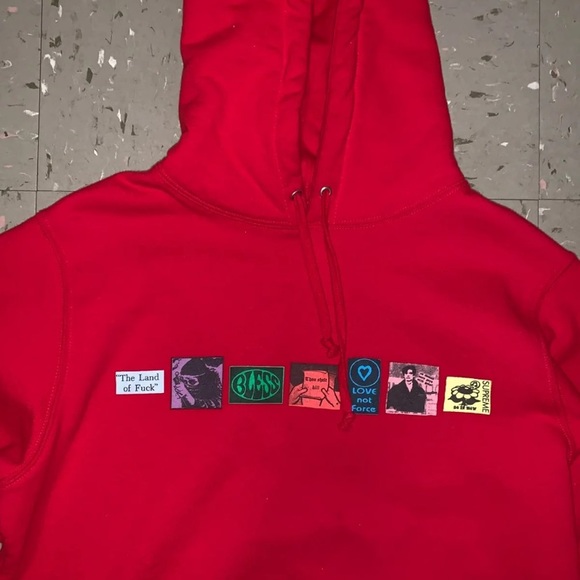 Hoodie - Picture 2 of 7